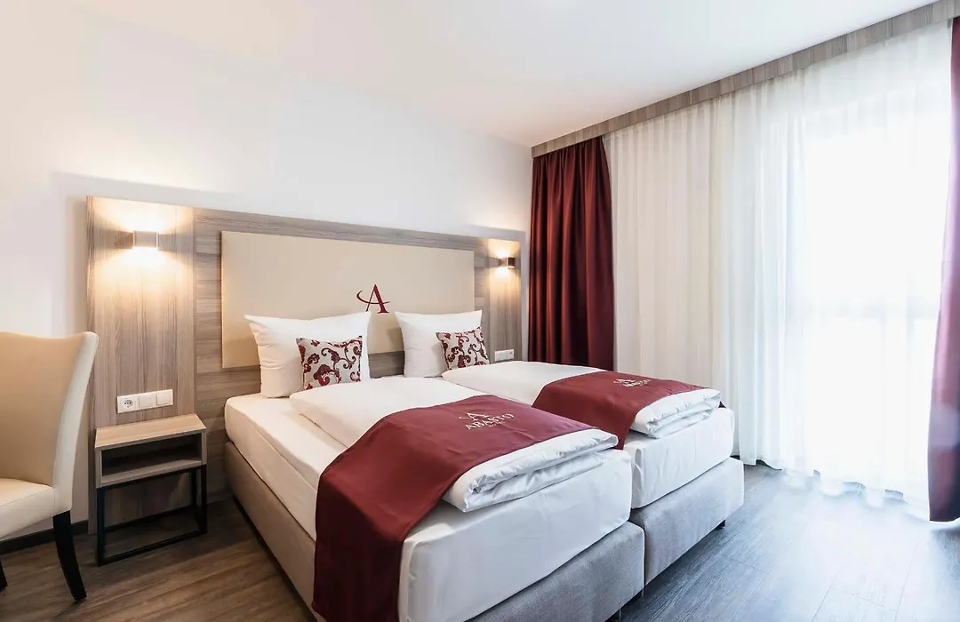 Abasto Hotel München Feldmoching-1