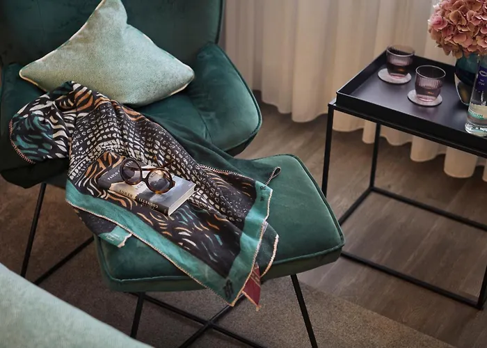 Hotel Metropol By Maier Privathotels München