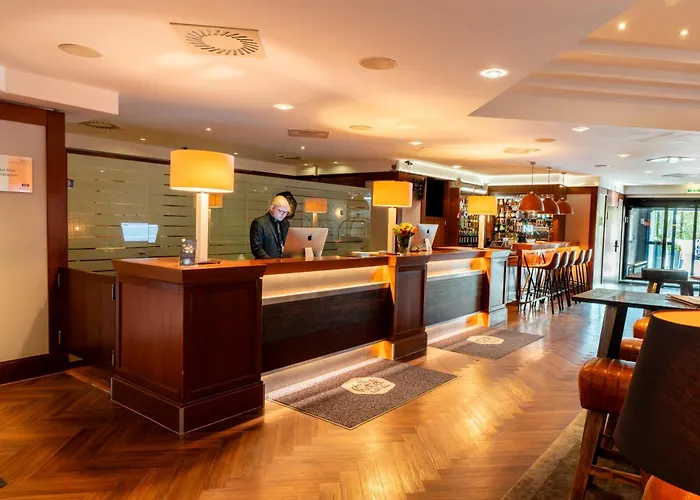 Arthotel Ana Im OlympiaparkSporthotels